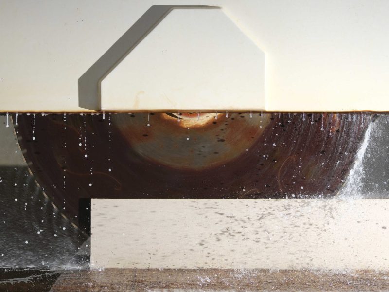 Débiteuse Ravet 1350 Débiteuse Ravet débit de pierre sur mesure