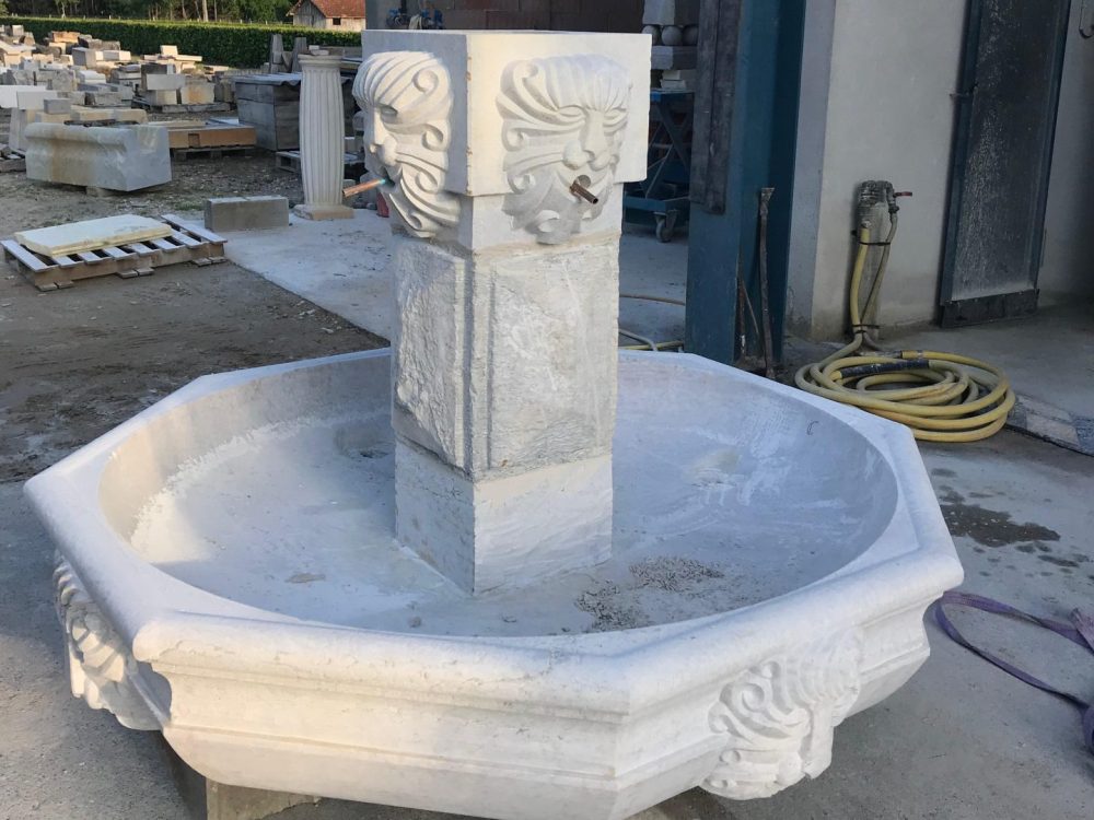 Fontaine au beurre Atelier Bouneou Fontaine au beurre Atelier Bouneou