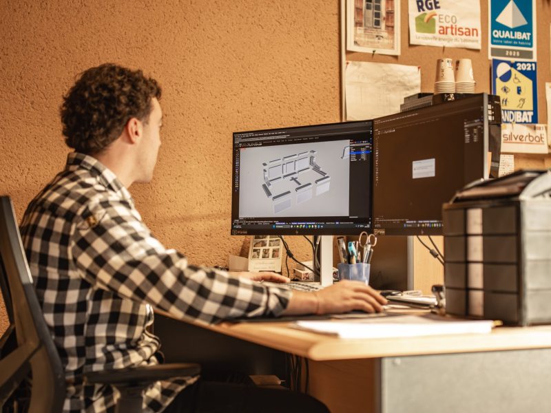 Modélisation 3D sur mesure en début de projet Modélisation 3D sur mesure en début de projet