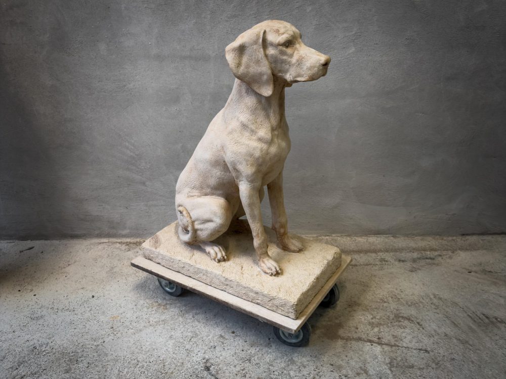 Sculpteur de pierre atelier bouneou