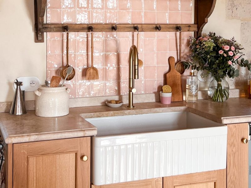 Cuisine en pierre de vianne Cuisine en pierre naturelle de Vianne