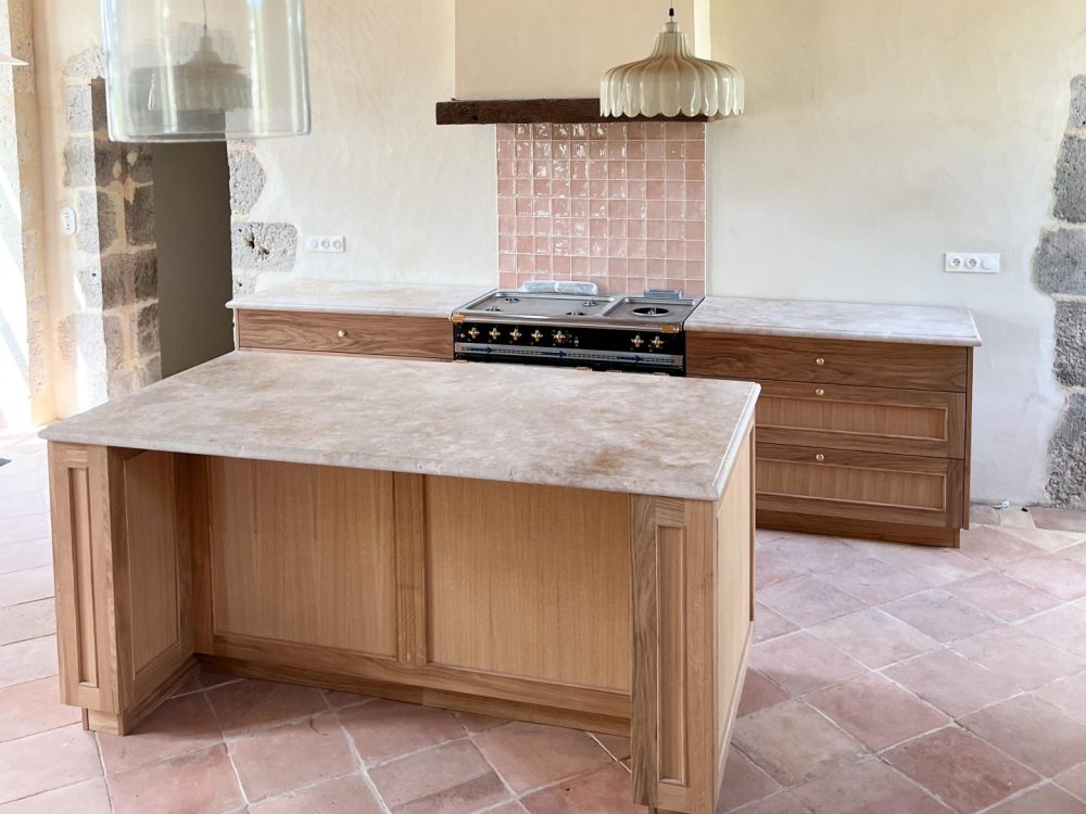 Cuisine sur mesure atelier bouneou Cuisine sur mesure atelier bouneou