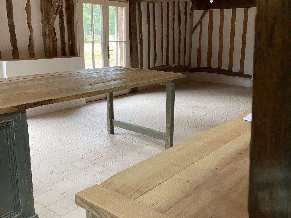 Dallage bourgogne Dallage en pierre de Massangis bourgogne