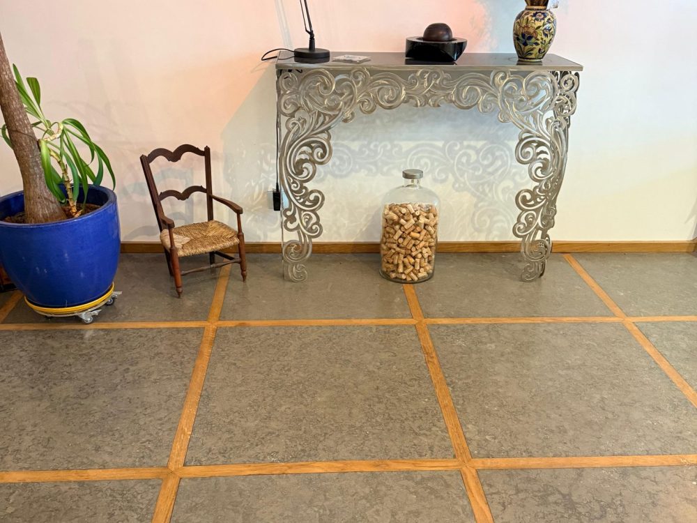 Sol en pierre naturelle Cenia bleu Sol en pierre naturelle Cenia bleu